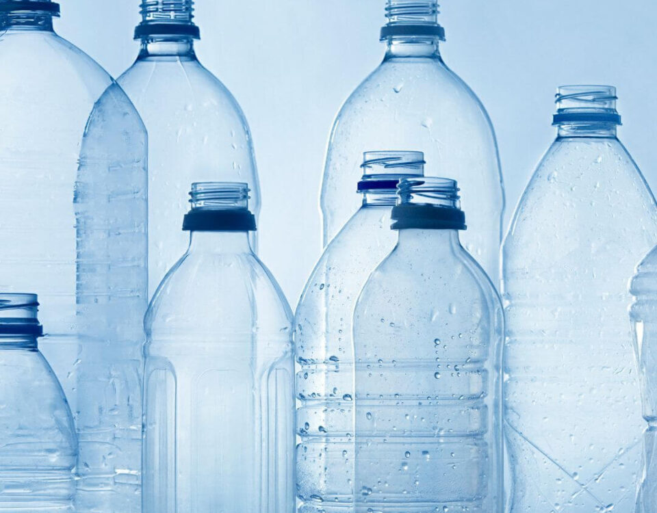 the problem with single-use plastic bottles