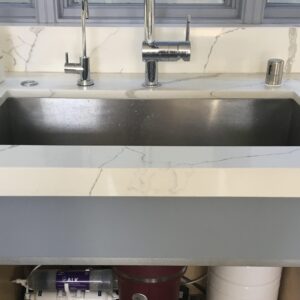 under-sink system